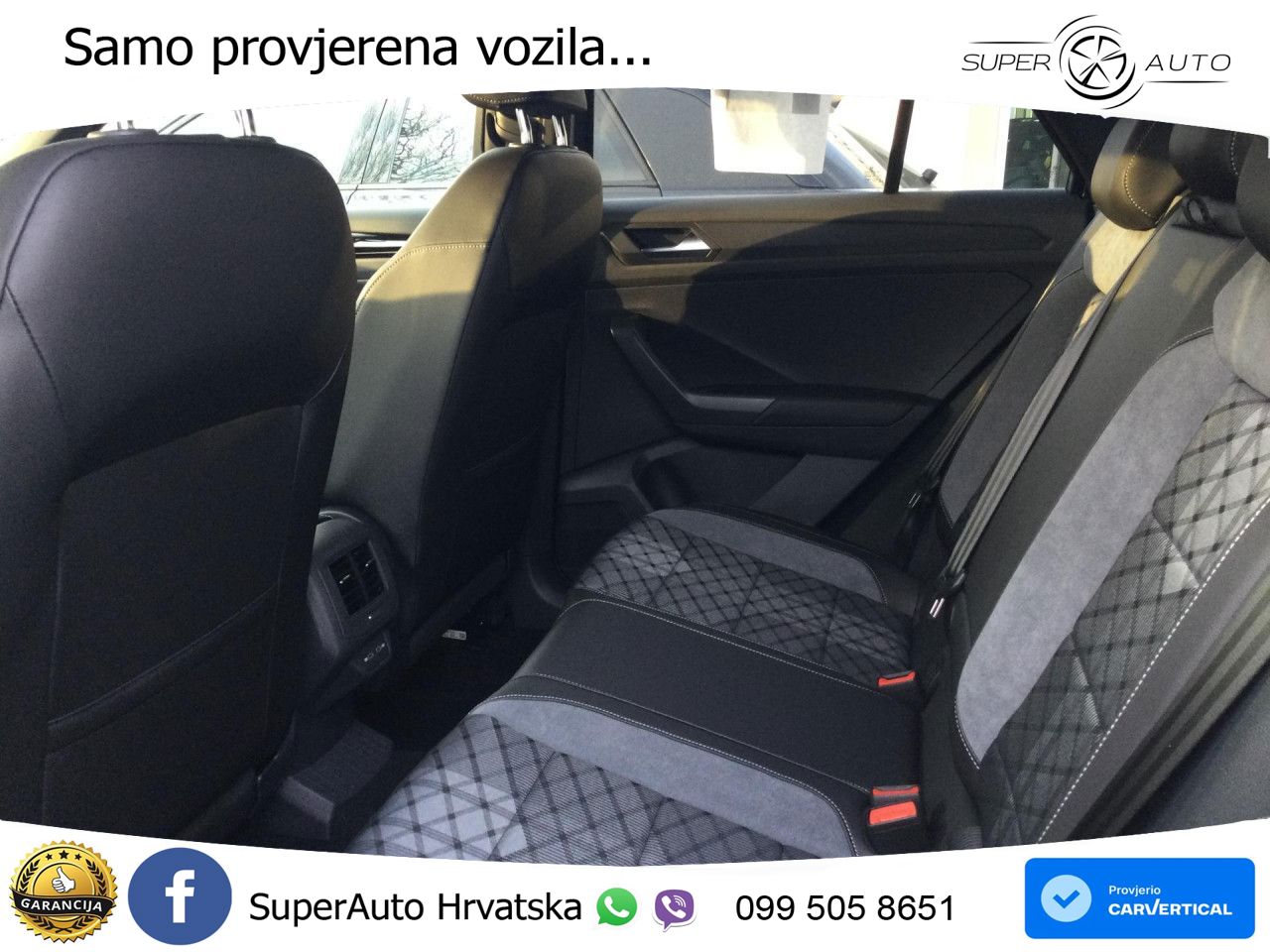 Volkswagen T-Roc 1.5 TSI (150 KS) DSG LED+GR SJED+ACC