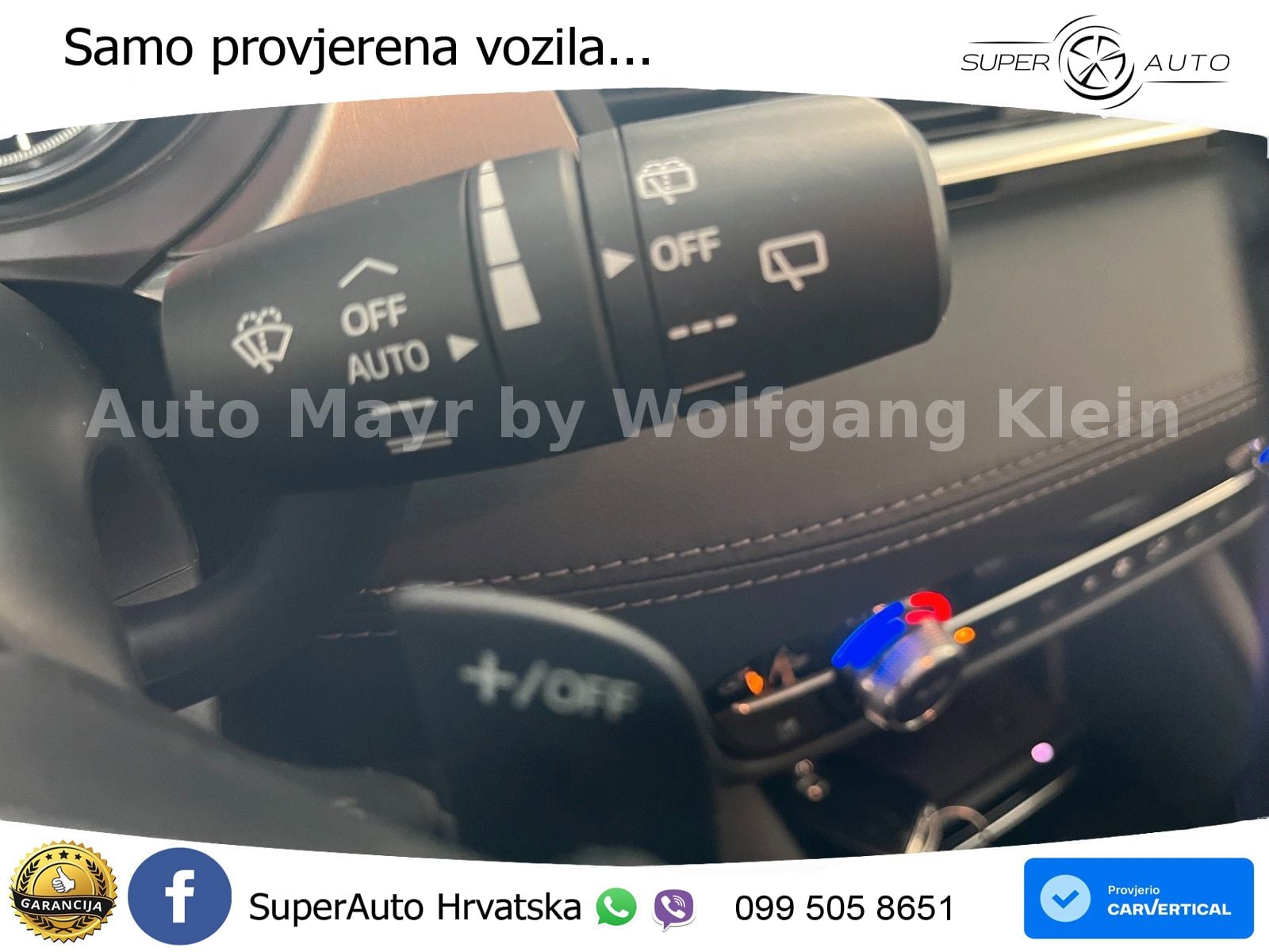 Mazda 6 Sport Combi 2.0 SKYACTIV-G (165 KS) SKYACTIV-Drive LED+GR SJED+ACC