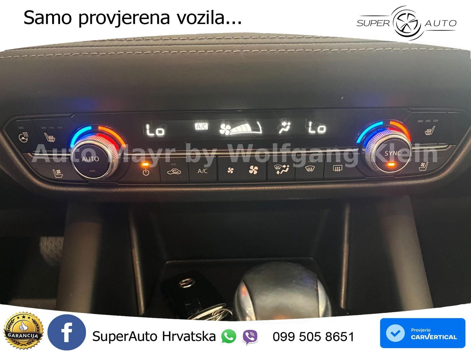 Mazda 6 Sport Combi 2.0 SKYACTIV-G (165 KS) SKYACTIV-Drive LED+GR SJED+ACC
