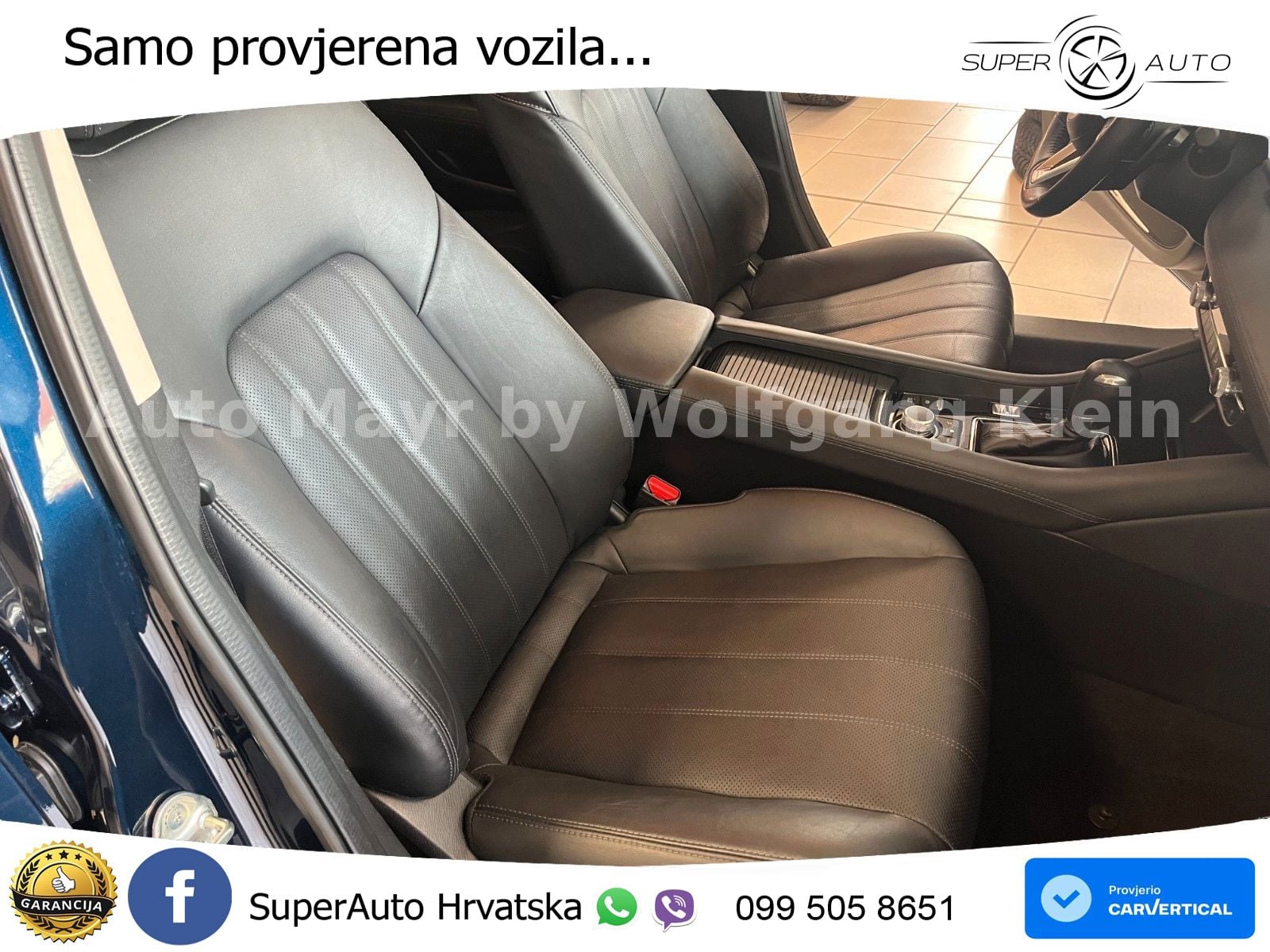 Mazda 6 Sport Combi 2.0 SKYACTIV-G (165 KS) SKYACTIV-Drive LED+GR SJED+ACC