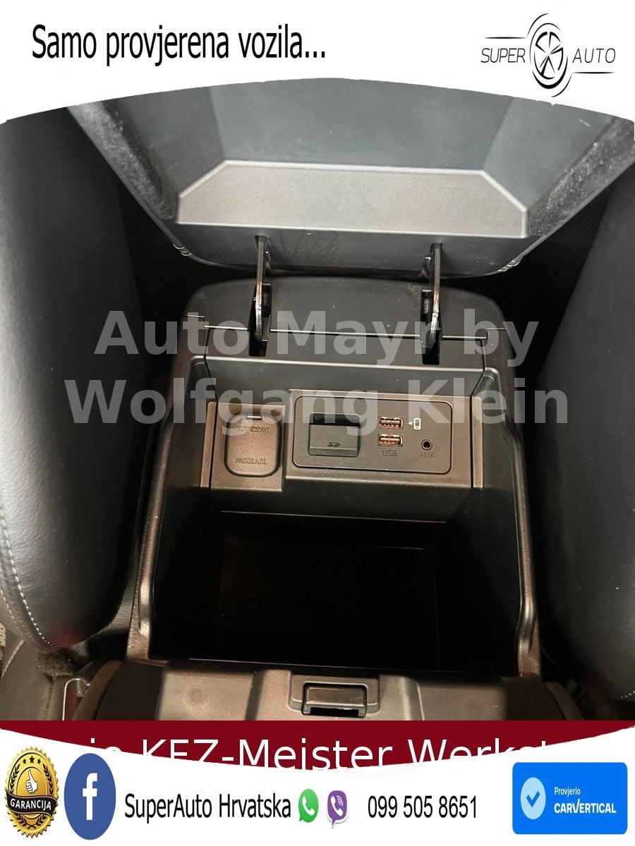 Mazda 6 Sport Combi 2.0 SKYACTIV-G (165 KS) SKYACTIV-Drive LED+GR SJED+ACC