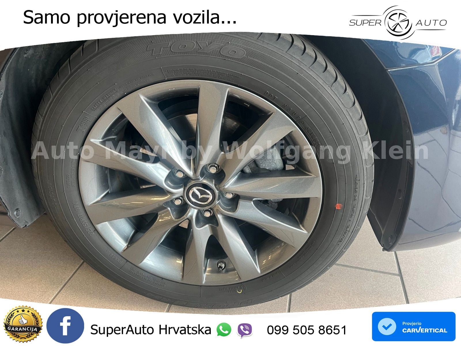 Mazda 6 Sport Combi 2.0 SKYACTIV-G (165 KS) SKYACTIV-Drive LED+GR SJED+ACC