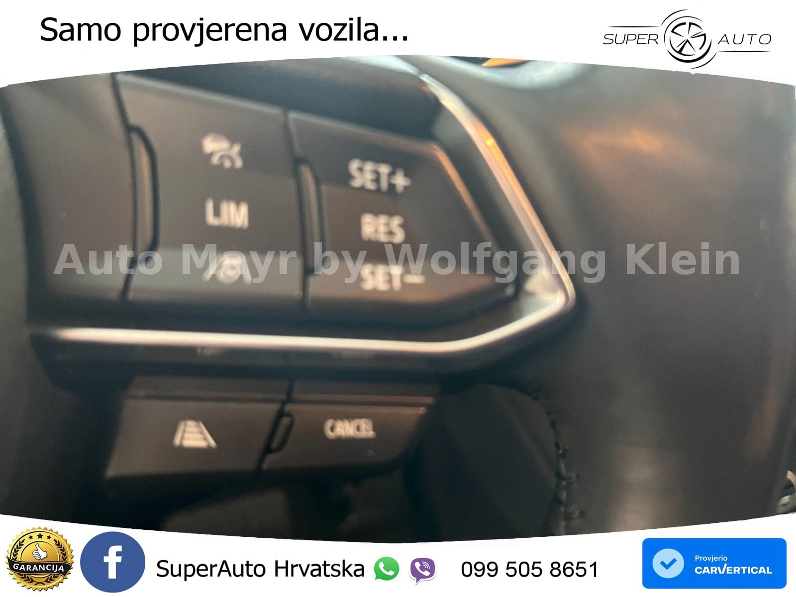 Mazda 6 Sport Combi 2.0 SKYACTIV-G (165 KS) SKYACTIV-Drive LED+GR SJED+ACC