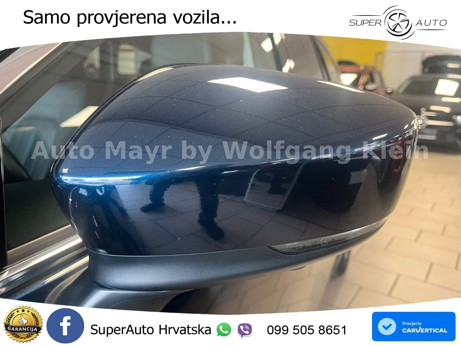Mazda 6 Sport Combi 2.0 SKYACTIV-G (165 KS) SKYACTIV-Drive LED+GR SJED+ACC
