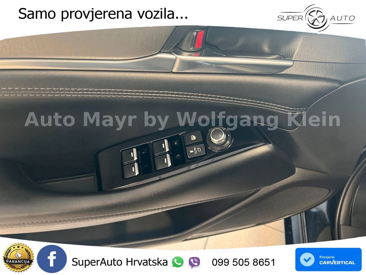 Mazda 6 Sport Combi 2.0 SKYACTIV-G (165 KS) SKYACTIV-Drive LED+GR SJED+ACC