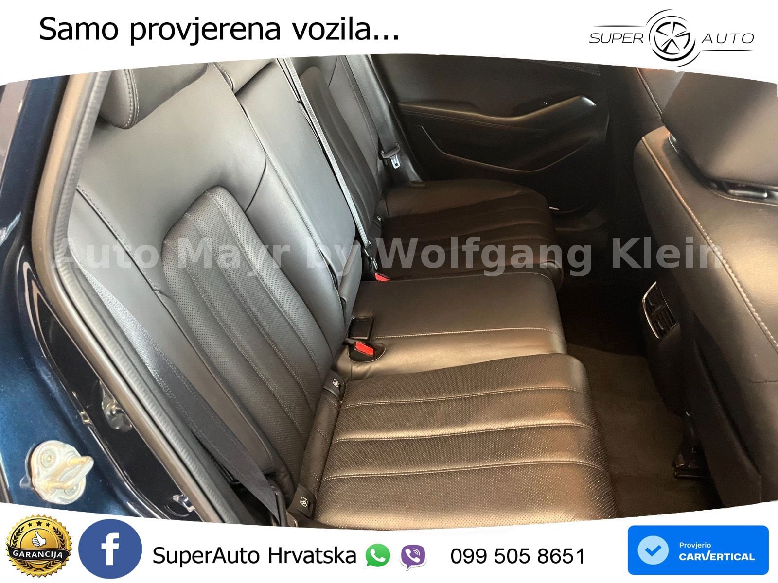 Mazda 6 Sport Combi 2.0 SKYACTIV-G (165 KS) SKYACTIV-Drive LED+GR SJED+ACC