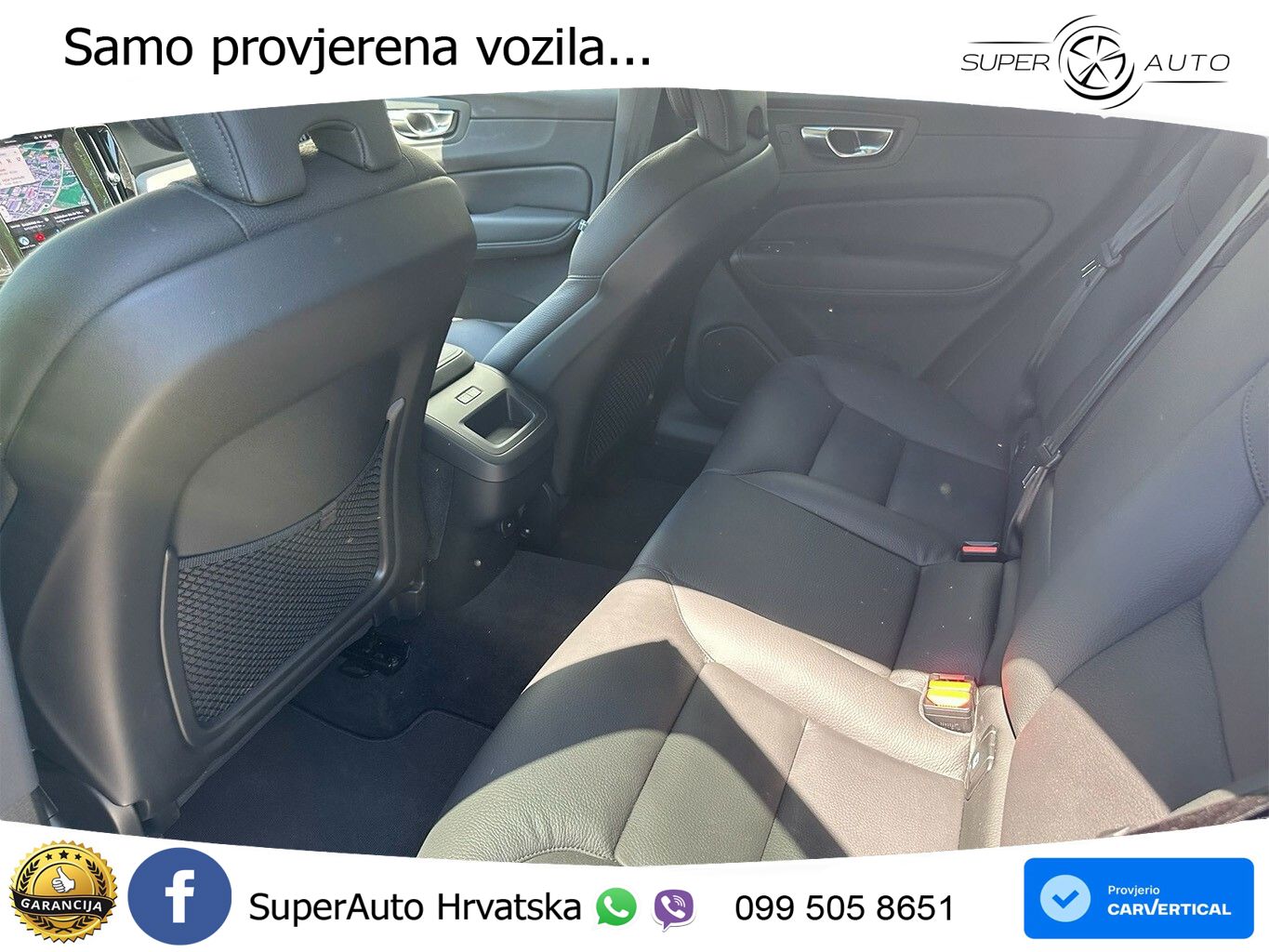 Volvo XC60 B5 Benzin AWD Geartronic LED+GR SJED+ACC