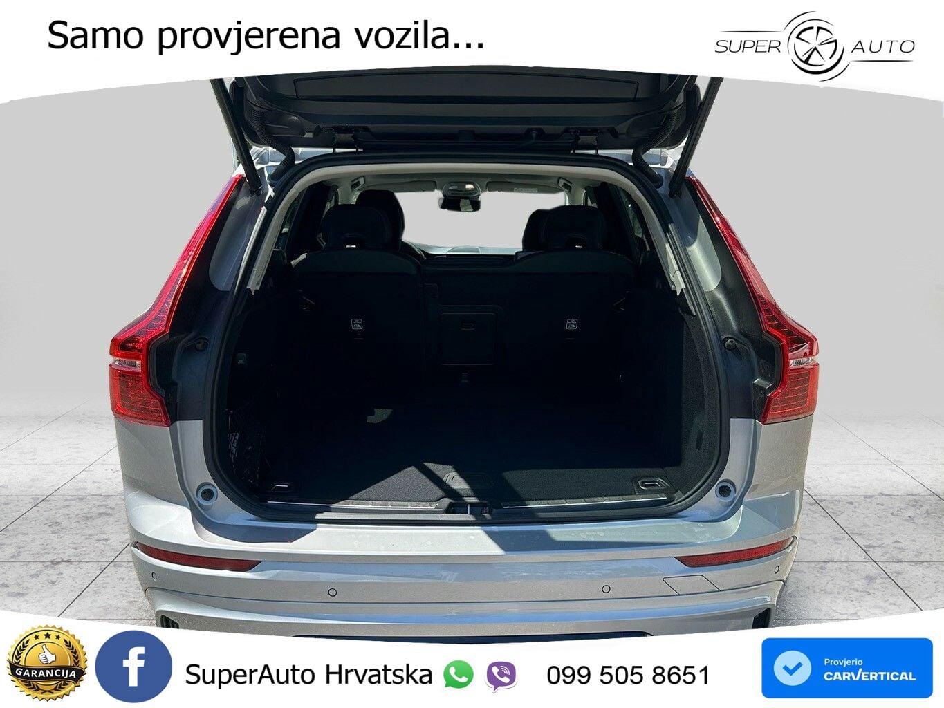 Volvo XC60 B5 Benzin AWD Geartronic LED+GR SJED+ACC