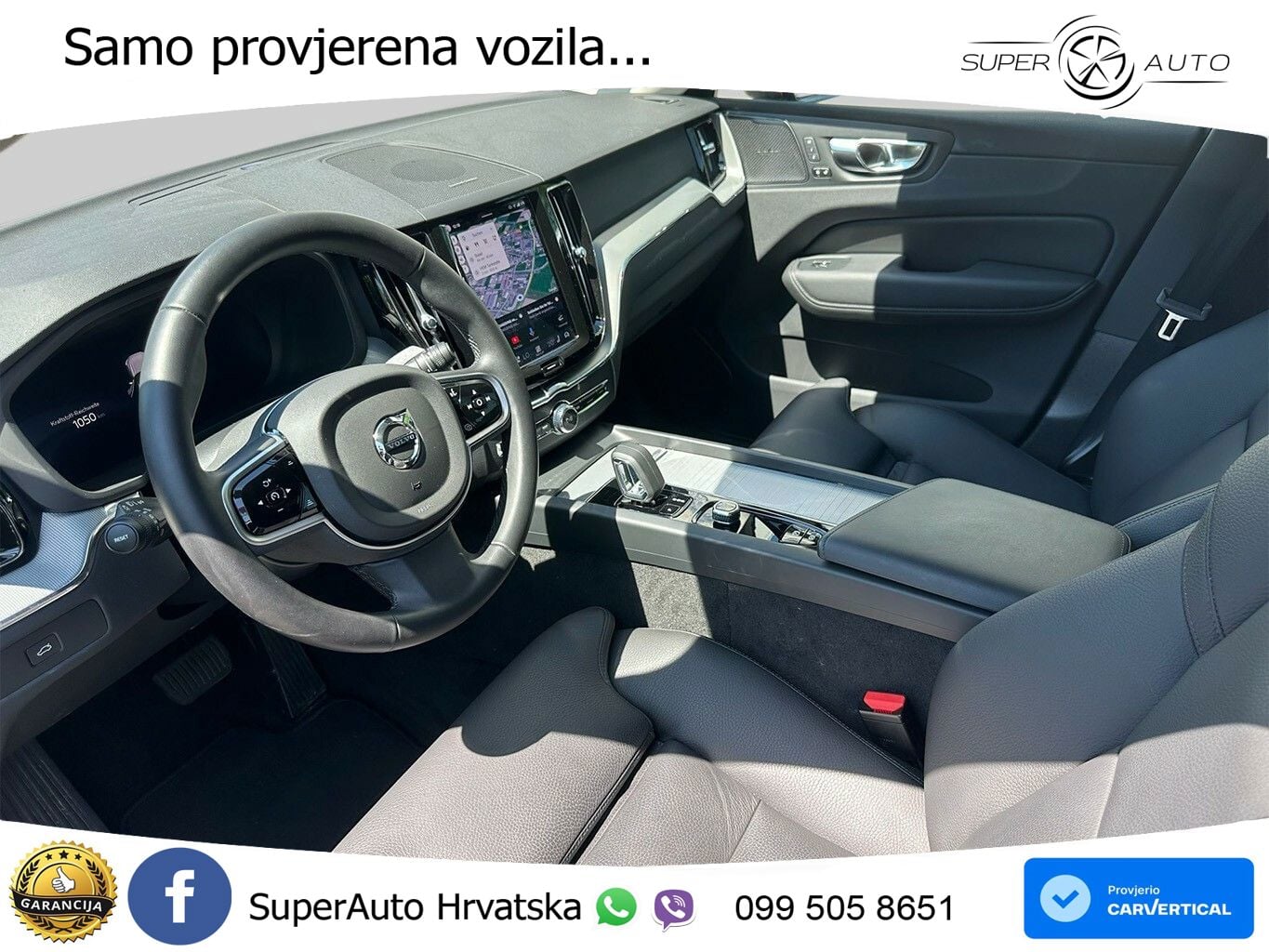 Volvo XC60 B5 Benzin AWD Geartronic LED+GR SJED+ACC