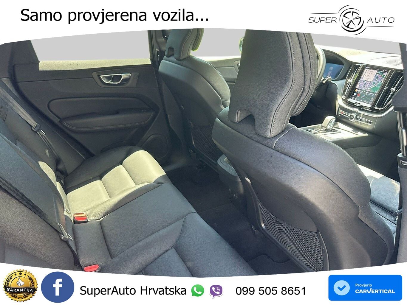 Volvo XC60 B5 Benzin AWD Geartronic LED+GR SJED+ACC