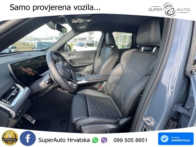 BMW X1 23d (211 KS) xDrive Steptronic M Sport LED+GR SJED+ACC