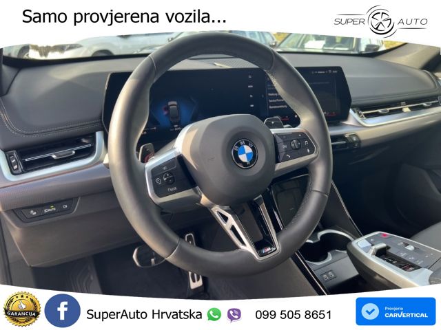 BMW X1 23d (211 KS) xDrive Steptronic M Sport LED+GR SJED+ACC