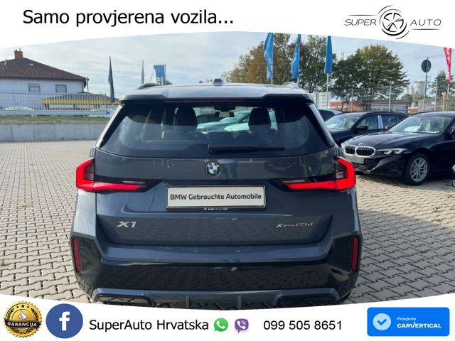 BMW X1 23d (211 KS) xDrive Steptronic M Sport LED+GR SJED+ACC