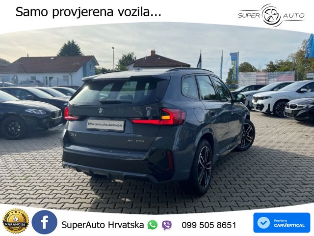 BMW X1 23d (211 KS) xDrive Steptronic M Sport LED+GR SJED+ACC