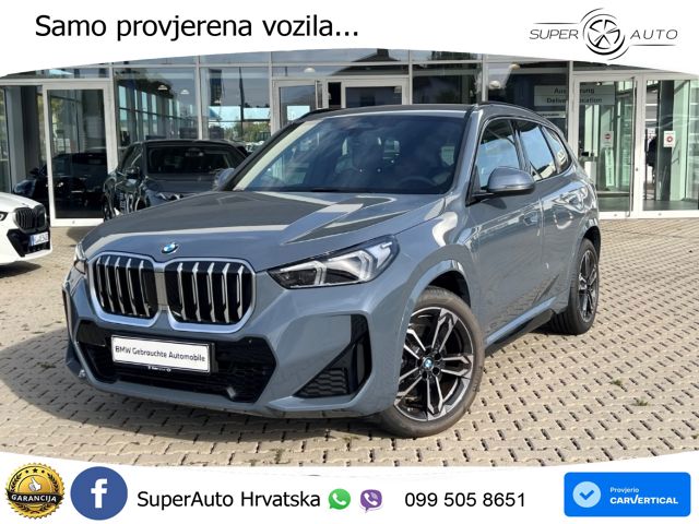 BMW X1 23d (211 KS) xDrive Steptronic M Sport LED+GR SJED+ACC