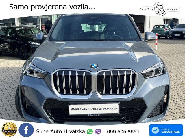 BMW X1 23d (211 KS) xDrive Steptronic M Sport LED+GR SJED+ACC