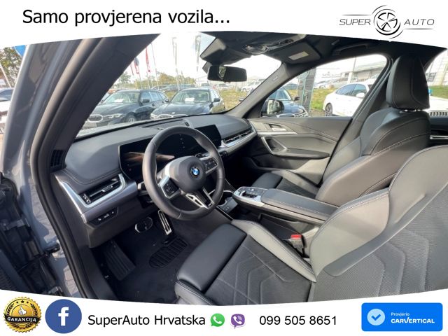 BMW X1 23d (211 KS) xDrive Steptronic M Sport LED+GR SJED+ACC