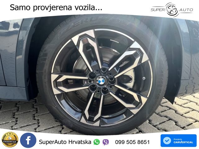 BMW X1 23d (211 KS) xDrive Steptronic M Sport LED+GR SJED+ACC