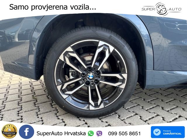 BMW X1 23d (211 KS) xDrive Steptronic M Sport LED+GR SJED+ACC