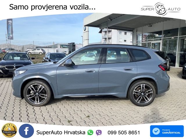 BMW X1 23d (211 KS) xDrive Steptronic M Sport LED+GR SJED+ACC