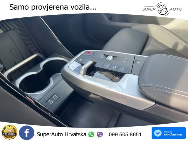 BMW X1 23d (211 KS) xDrive Steptronic M Sport LED+GR SJED+ACC