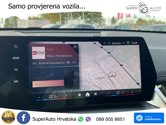 BMW X1 23d (211 KS) xDrive Steptronic M Sport LED+GR SJED+ACC