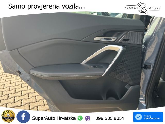BMW X1 23d (211 KS) xDrive Steptronic M Sport LED+GR SJED+ACC