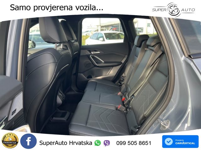 BMW X1 23d (211 KS) xDrive Steptronic M Sport LED+GR SJED+ACC