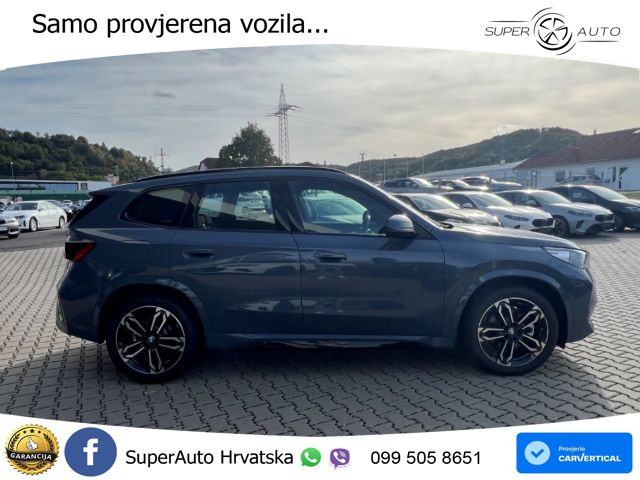 BMW X1 23d (211 KS) xDrive Steptronic M Sport LED+GR SJED+ACC