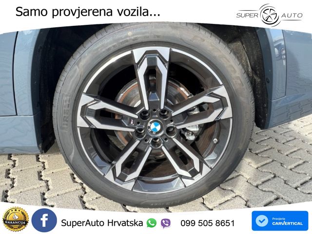 BMW X1 23d (211 KS) xDrive Steptronic M Sport LED+GR SJED+ACC
