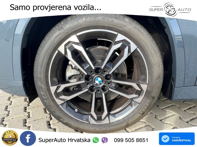 BMW X1 23d (211 KS) xDrive Steptronic M Sport LED+GR SJED+ACC