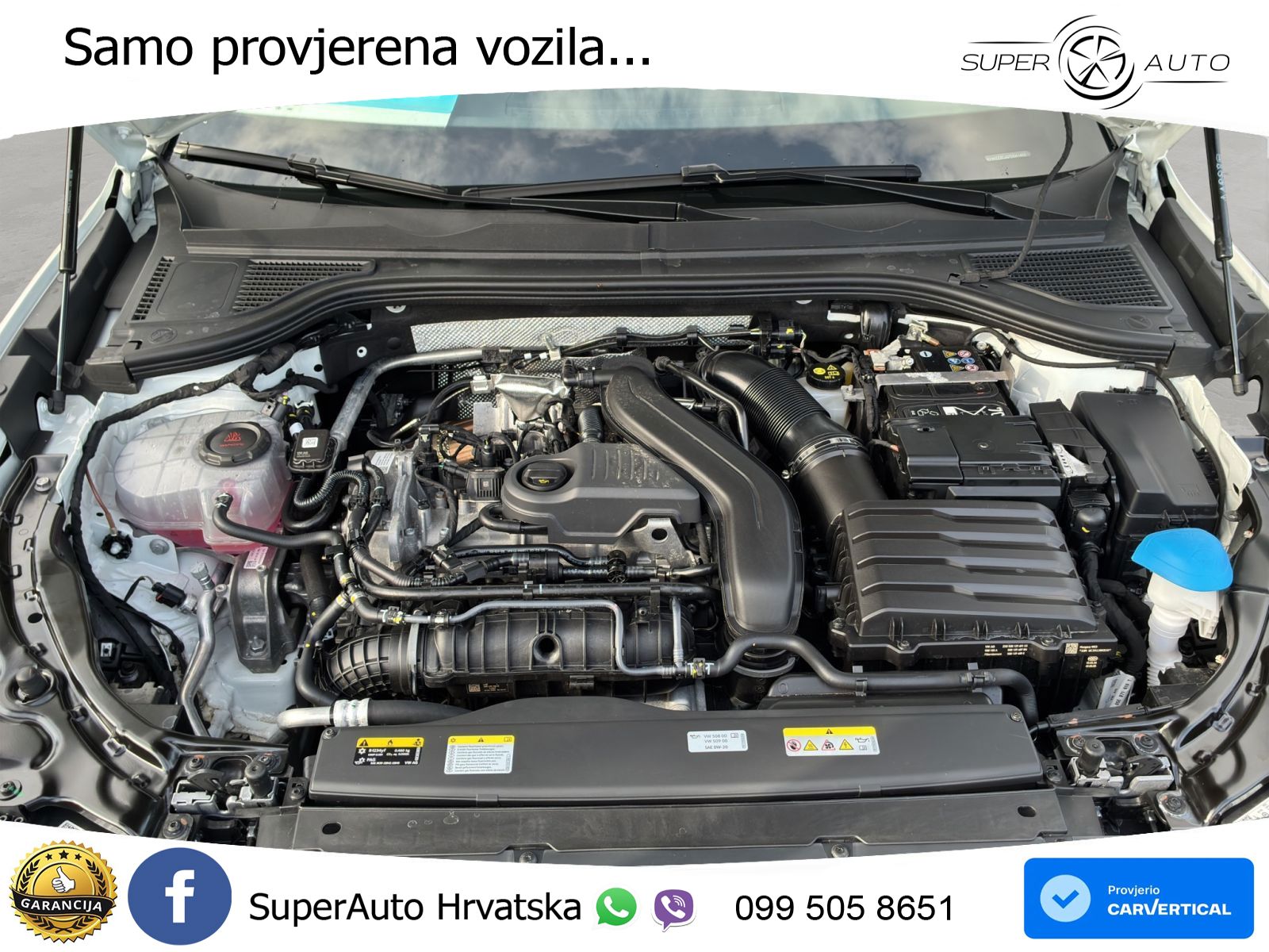 Volkswagen Passat Variant 1.5 eTSI (150 KS) DSG Business LED+GR SJED+ACC