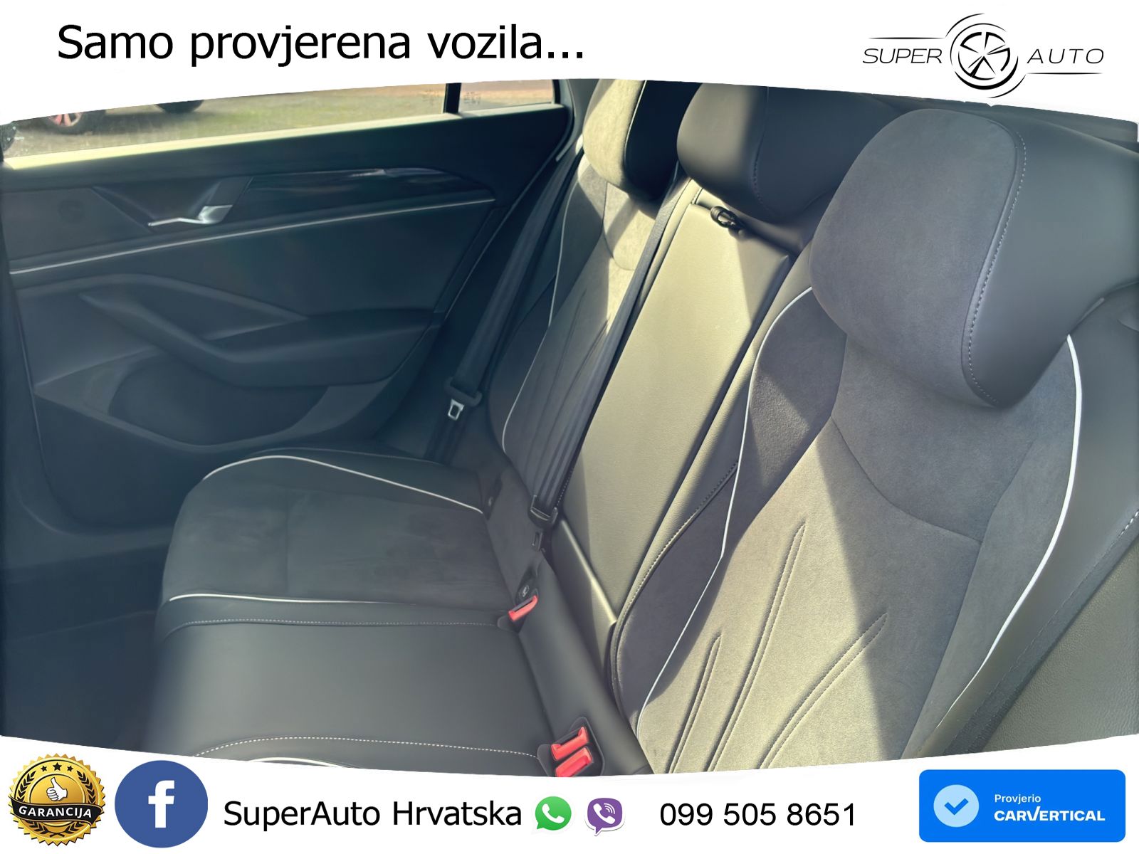 Volkswagen Passat Variant 1.5 eTSI (150 KS) DSG Business LED+GR SJED+ACC
