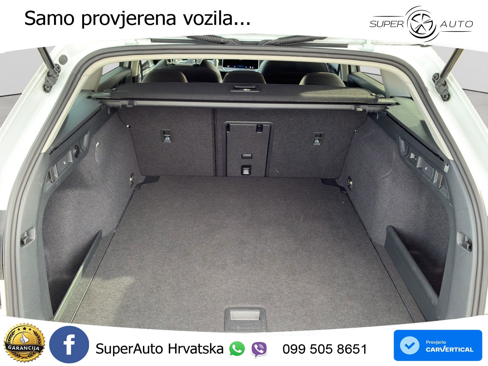 Volkswagen Passat Variant 1.5 eTSI (150 KS) DSG Business LED+GR SJED+ACC