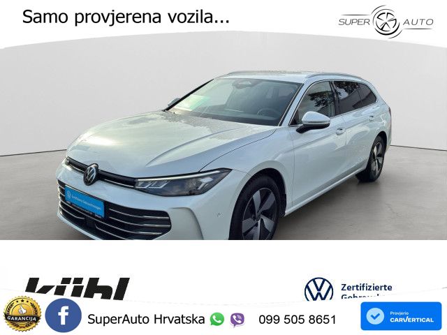 Volkswagen Passat Variant 1.5 eTSI (150 KS) DSG Business LED+GR SJED+ACC