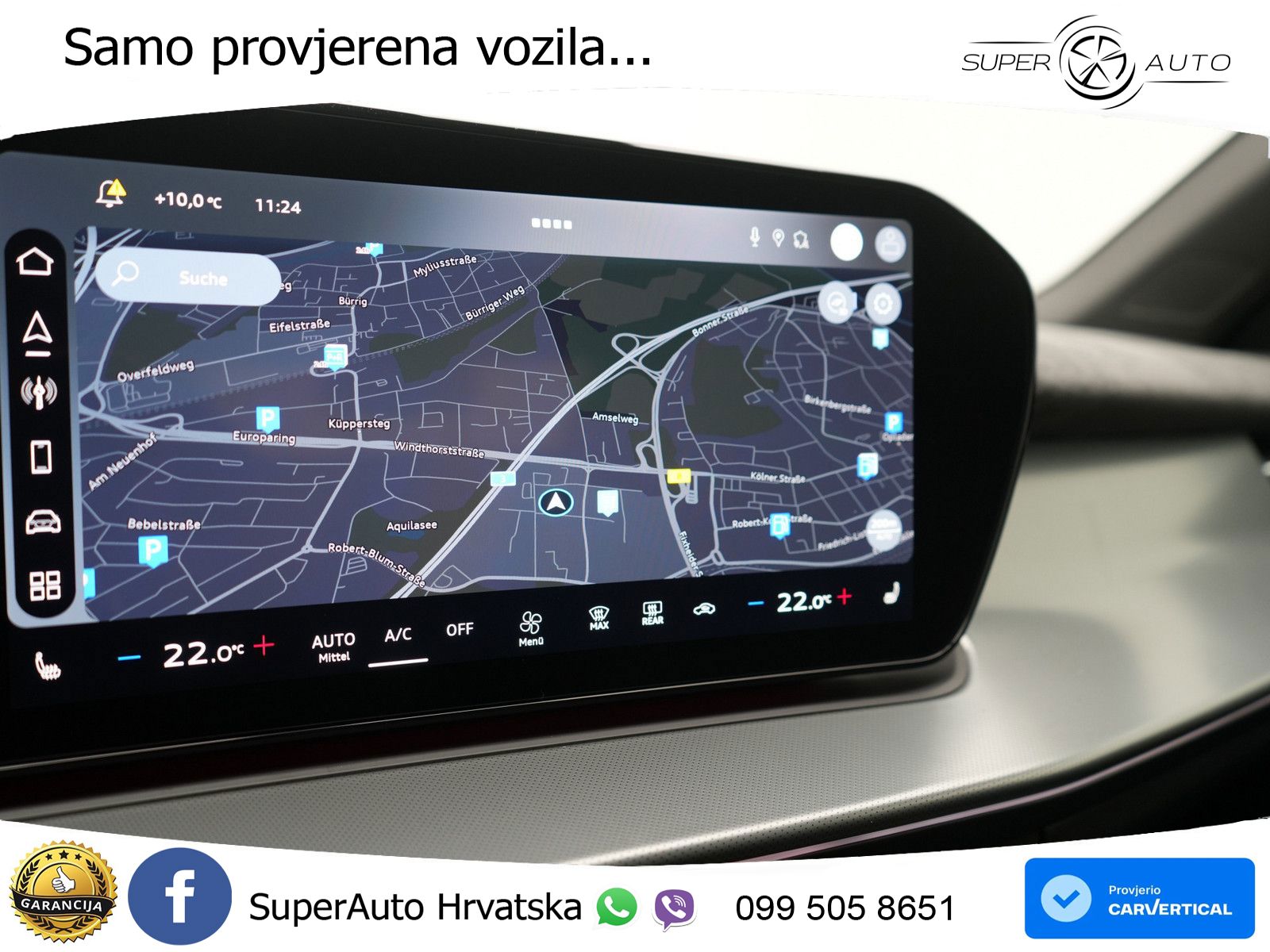 Audi Q3 1.5 TFSI (150 KS) S tronic S line MATRIX+GR SJED+KAM