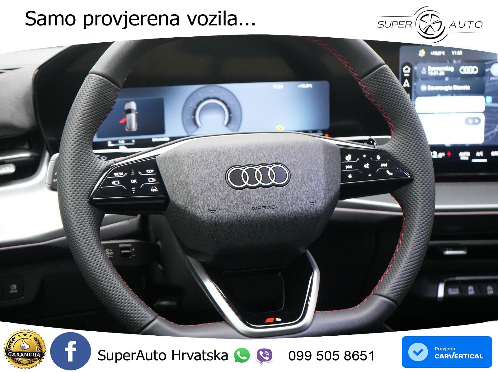Audi Q3 1.5 TFSI (150 KS) S tronic S line MATRIX+GR SJED+KAM