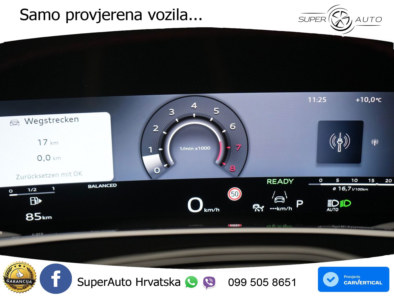 Audi Q3 1.5 TFSI (150 KS) S tronic S line MATRIX+GR SJED+KAM
