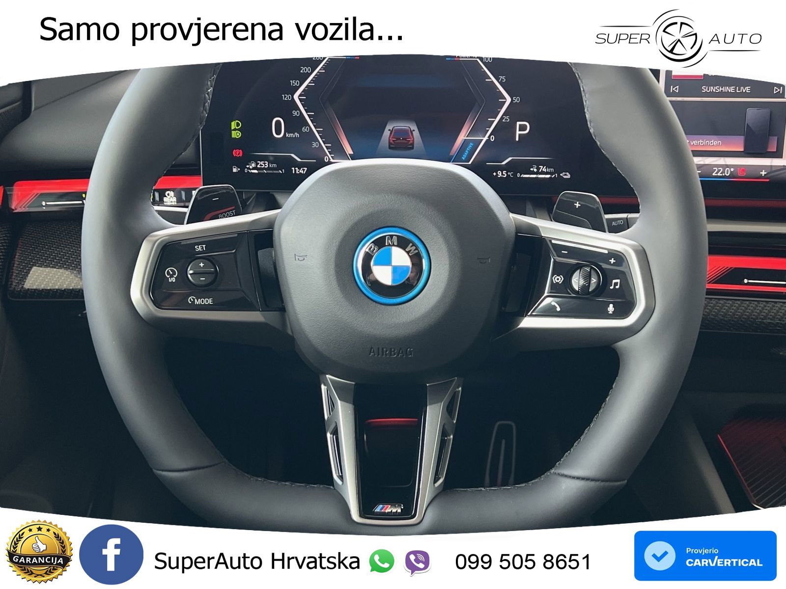 BMW 530e Touring (299 KS) xDrive Steptronic LED+GR SJED+ACC