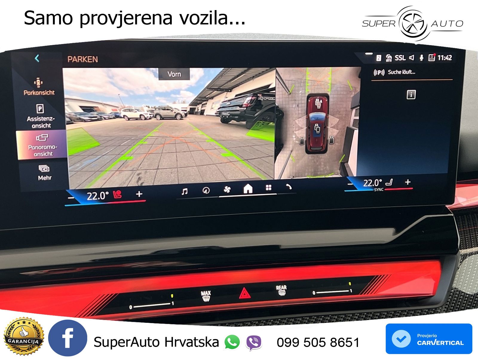 BMW 530e Touring (299 KS) xDrive Steptronic LED+GR SJED+ACC