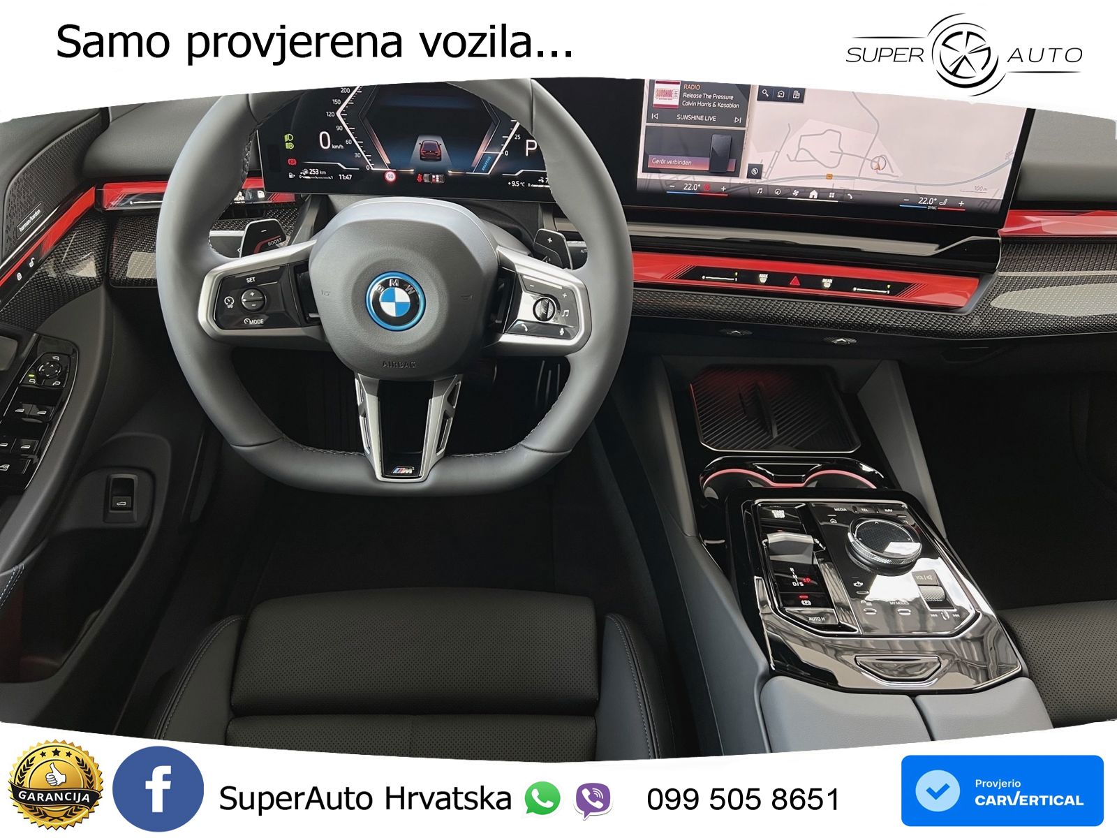 BMW 530e Touring (299 KS) xDrive Steptronic LED+GR SJED+ACC