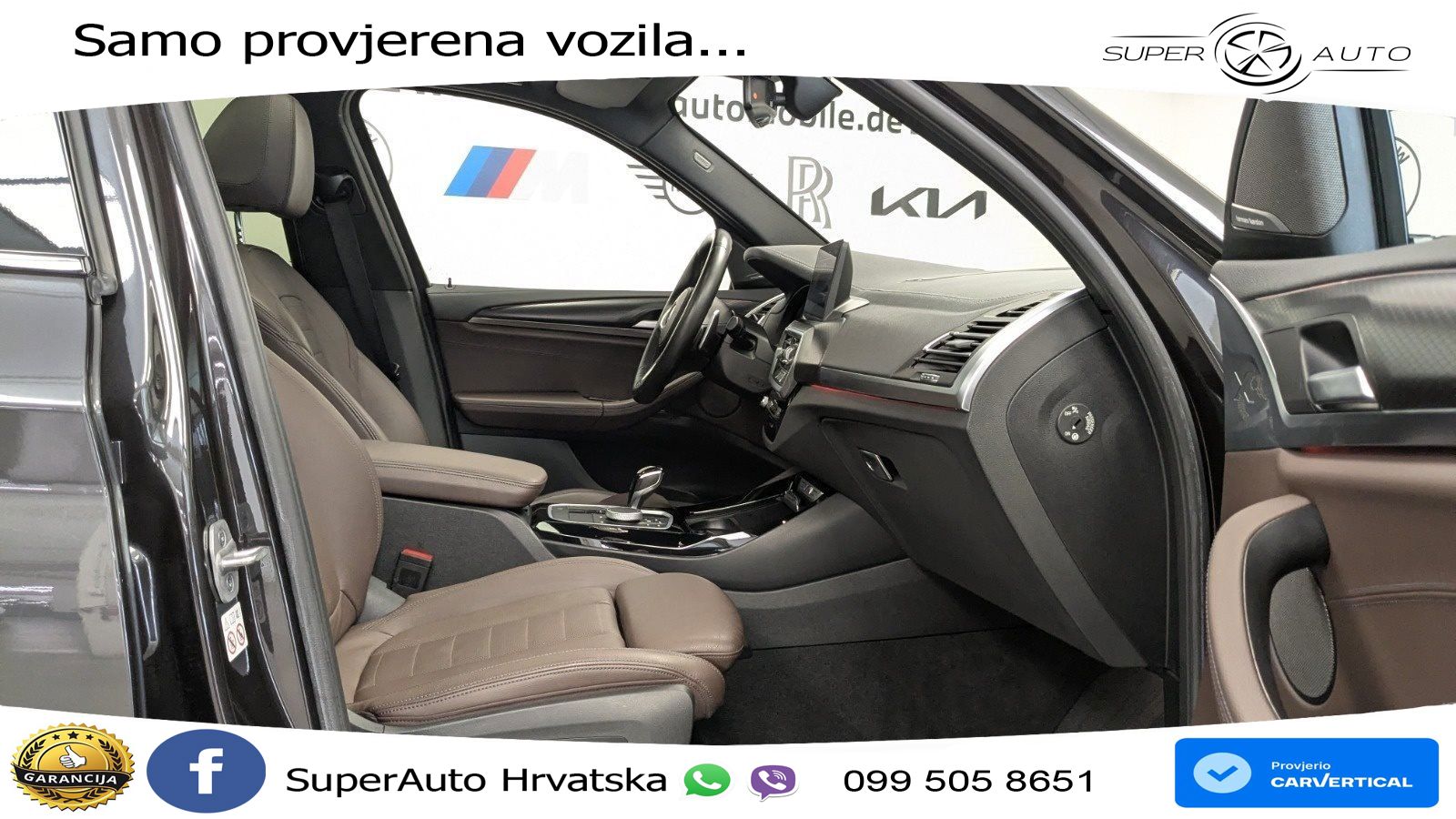 BMW X3 M40d xDrive Steptronic