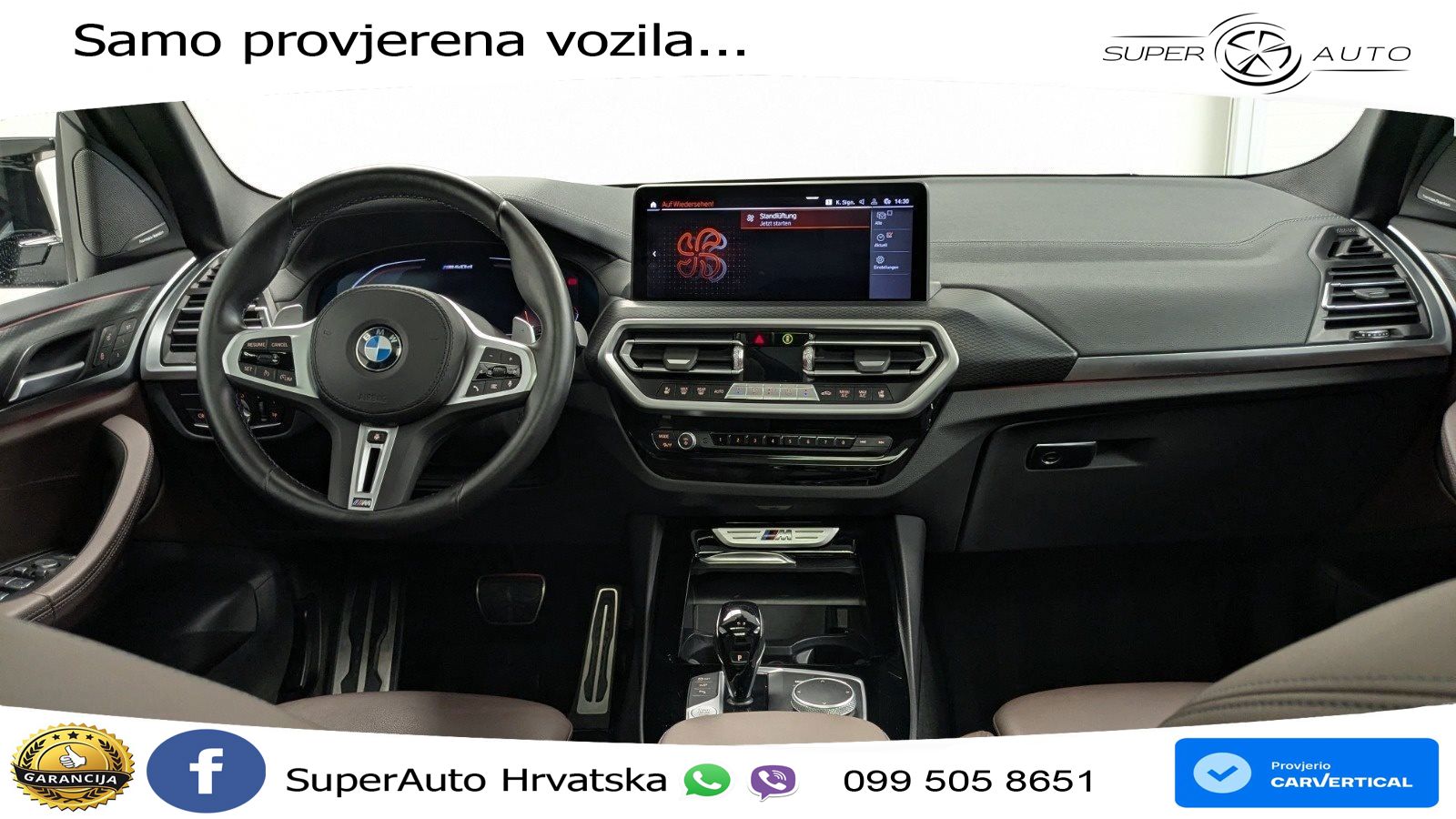 BMW X3 M40d xDrive Steptronic