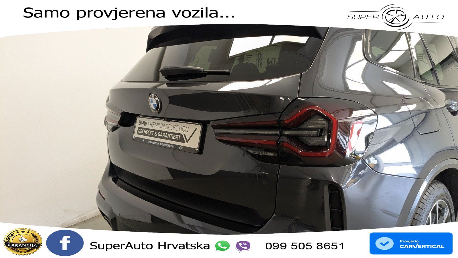 BMW X3 M40d xDrive Steptronic