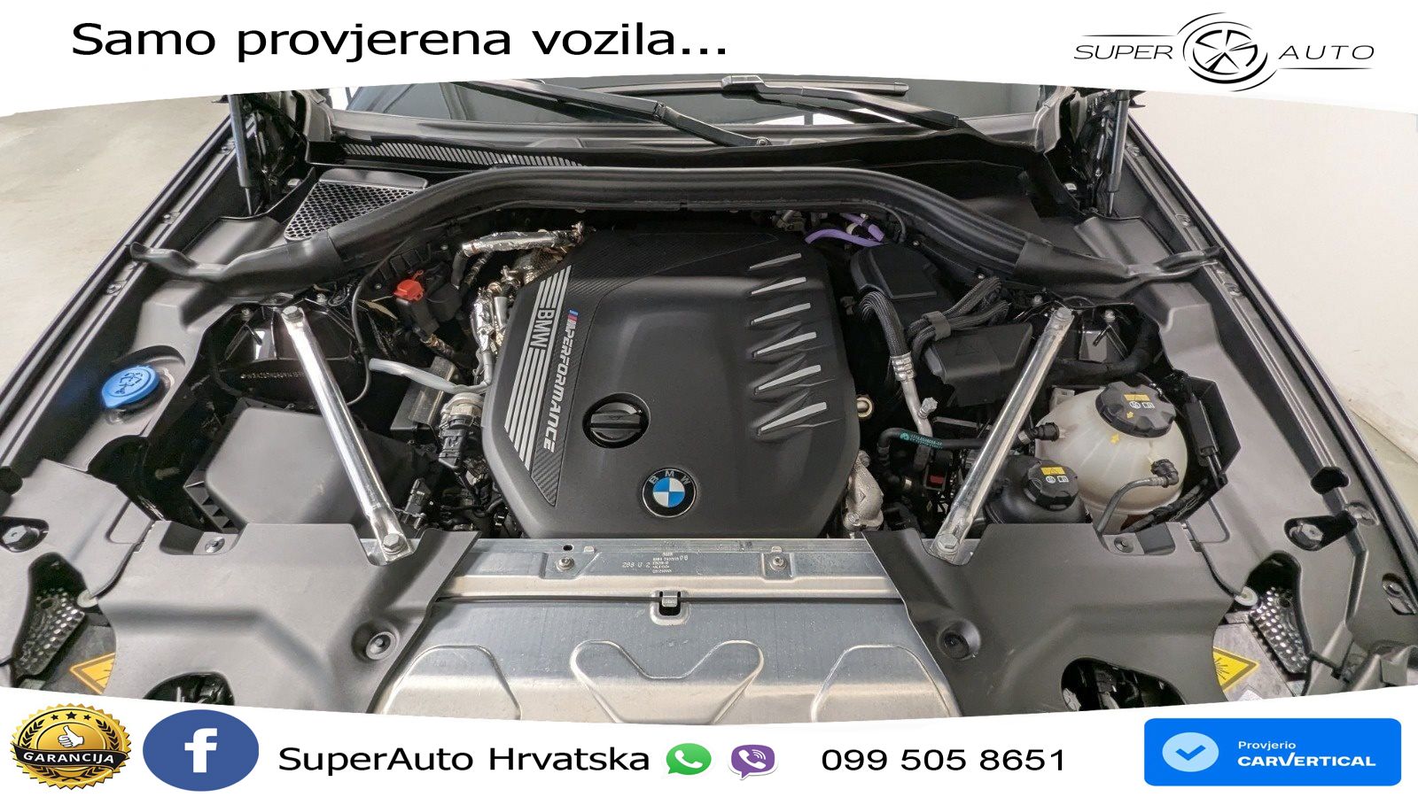 BMW X3 M40d xDrive Steptronic