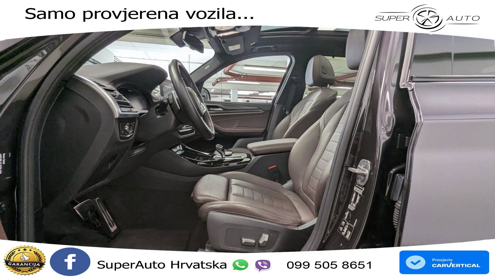 BMW X3 M40d xDrive Steptronic