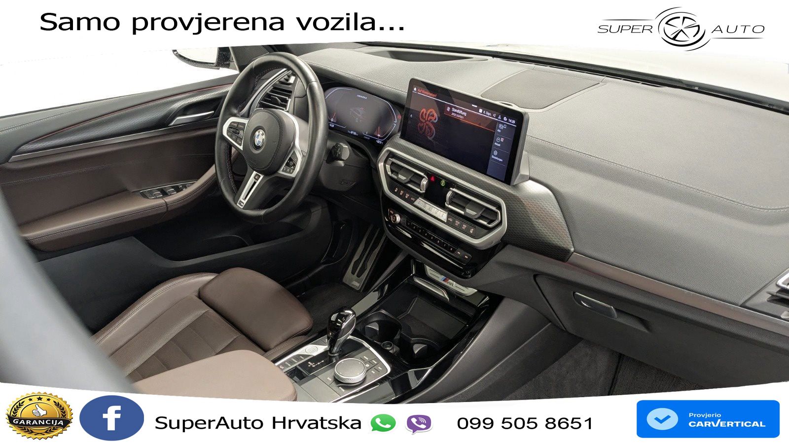 BMW X3 M40d xDrive Steptronic