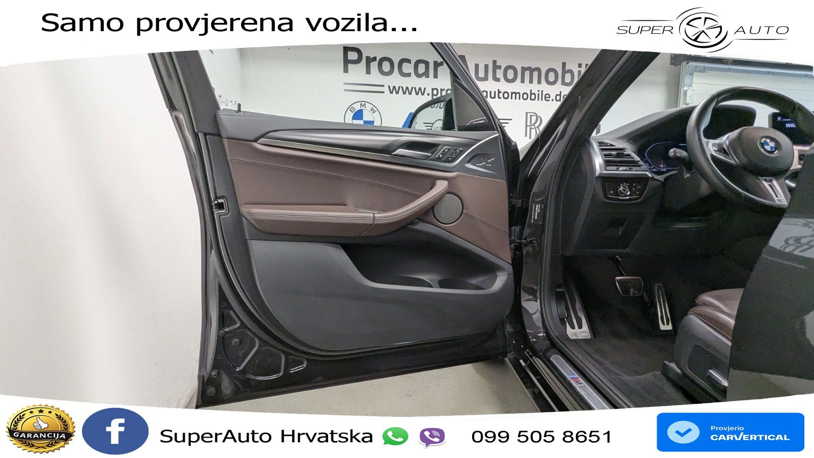 BMW X3 M40d xDrive Steptronic