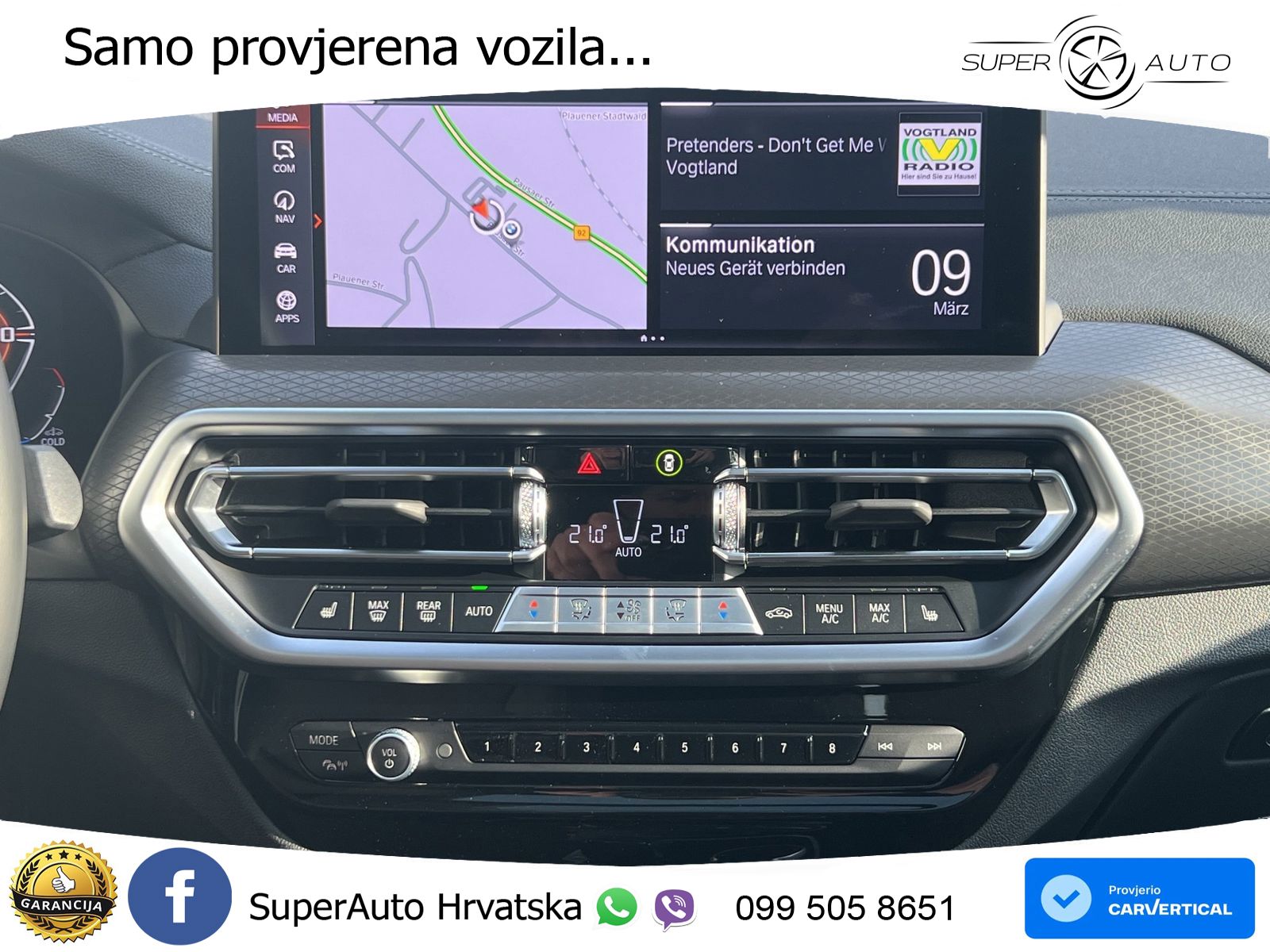 BMW X4 M40d (340 KS) xDrive Steptronic LED+GR SJED+ACC
