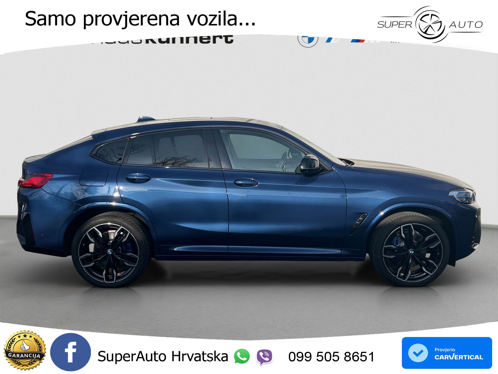 BMW X4 M40d (340 KS) xDrive Steptronic LED+GR SJED+ACC